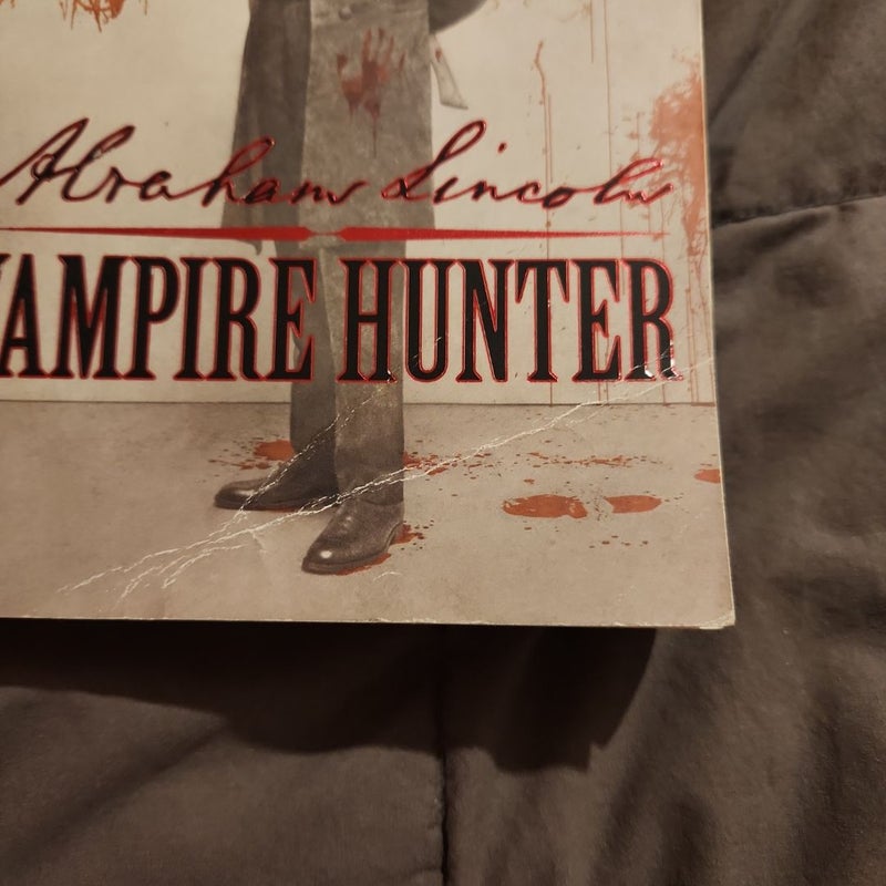 Abraham Lincoln: Vampire Hunter