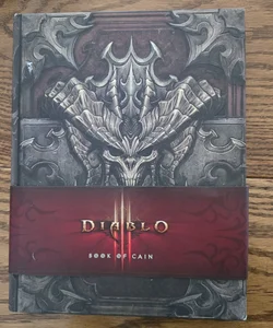 Diablo III: Book of Cain