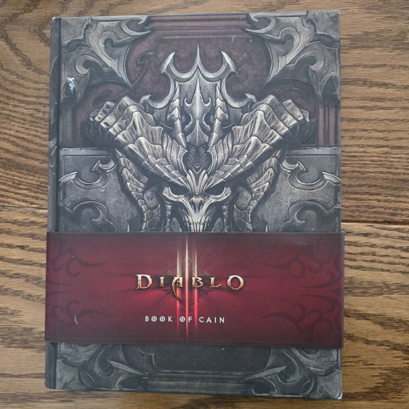 Diablo III: Book of Cain