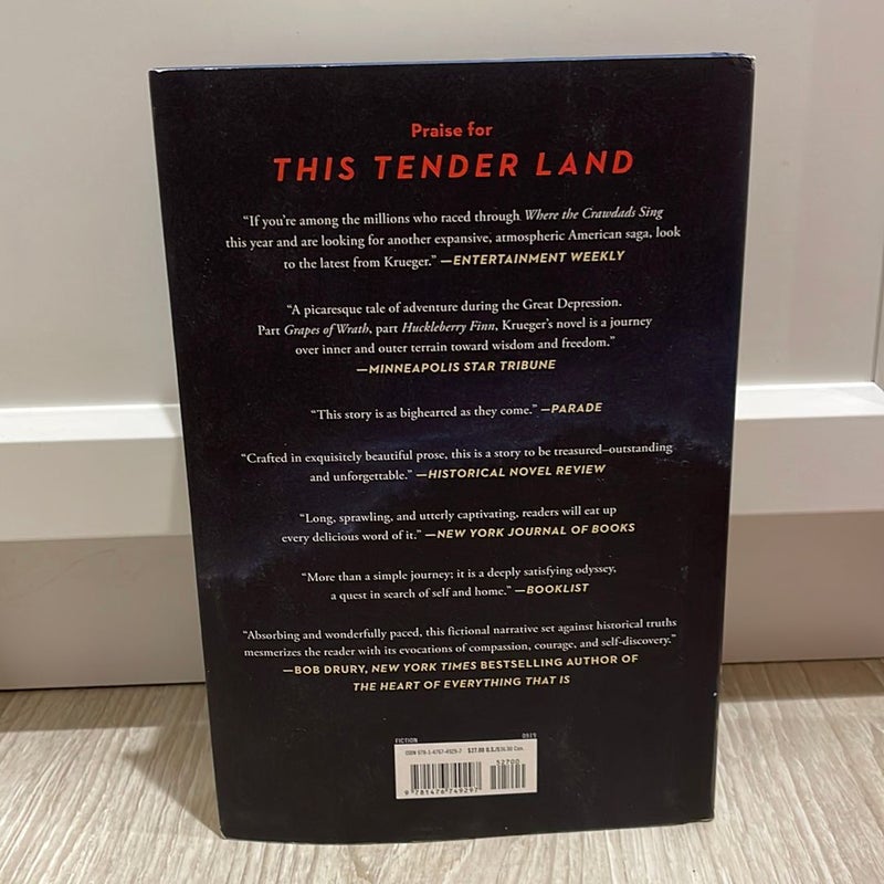 This Tender Land