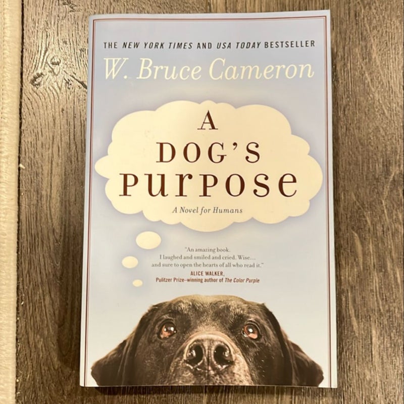 A Dog's Purpose