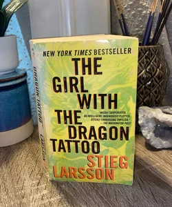 The Girl with the Dragon Tattoo