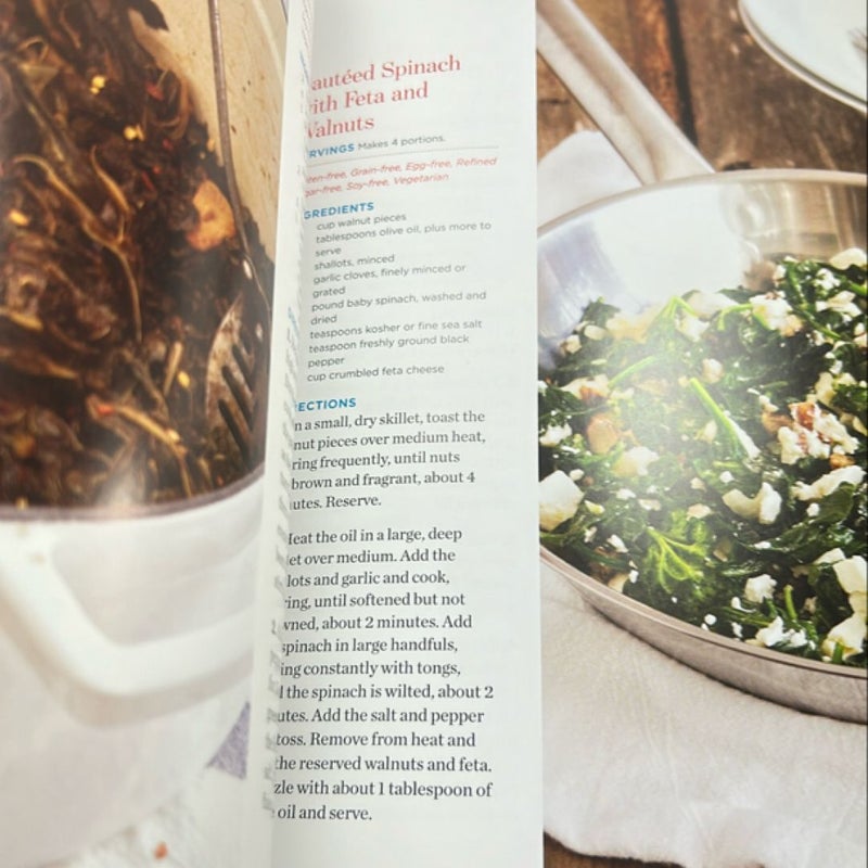 Simply Gluten Free 5 Ingredient Cookbook