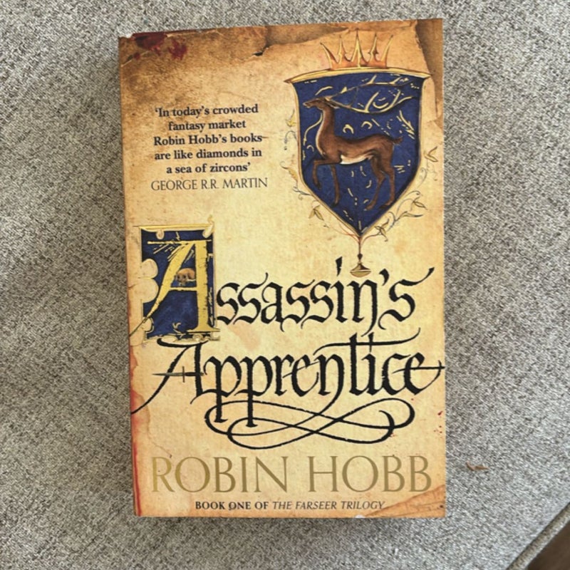Assassin's Apprentice