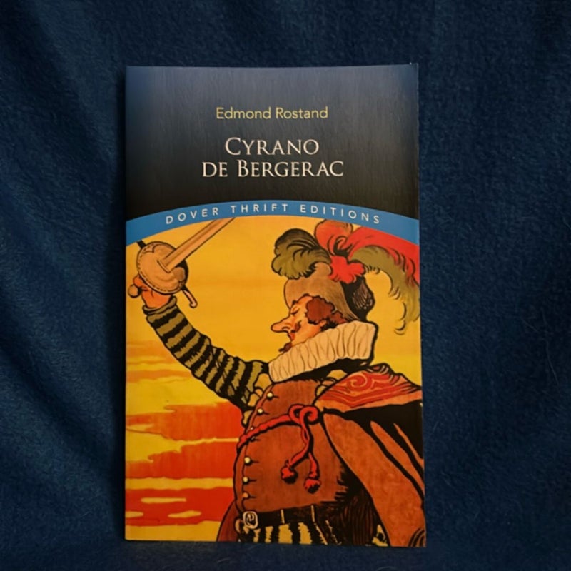 Cyrano de Bergerac