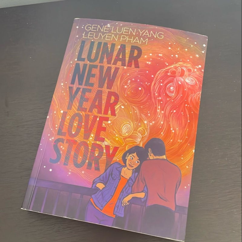 Lunar New Year Love Story