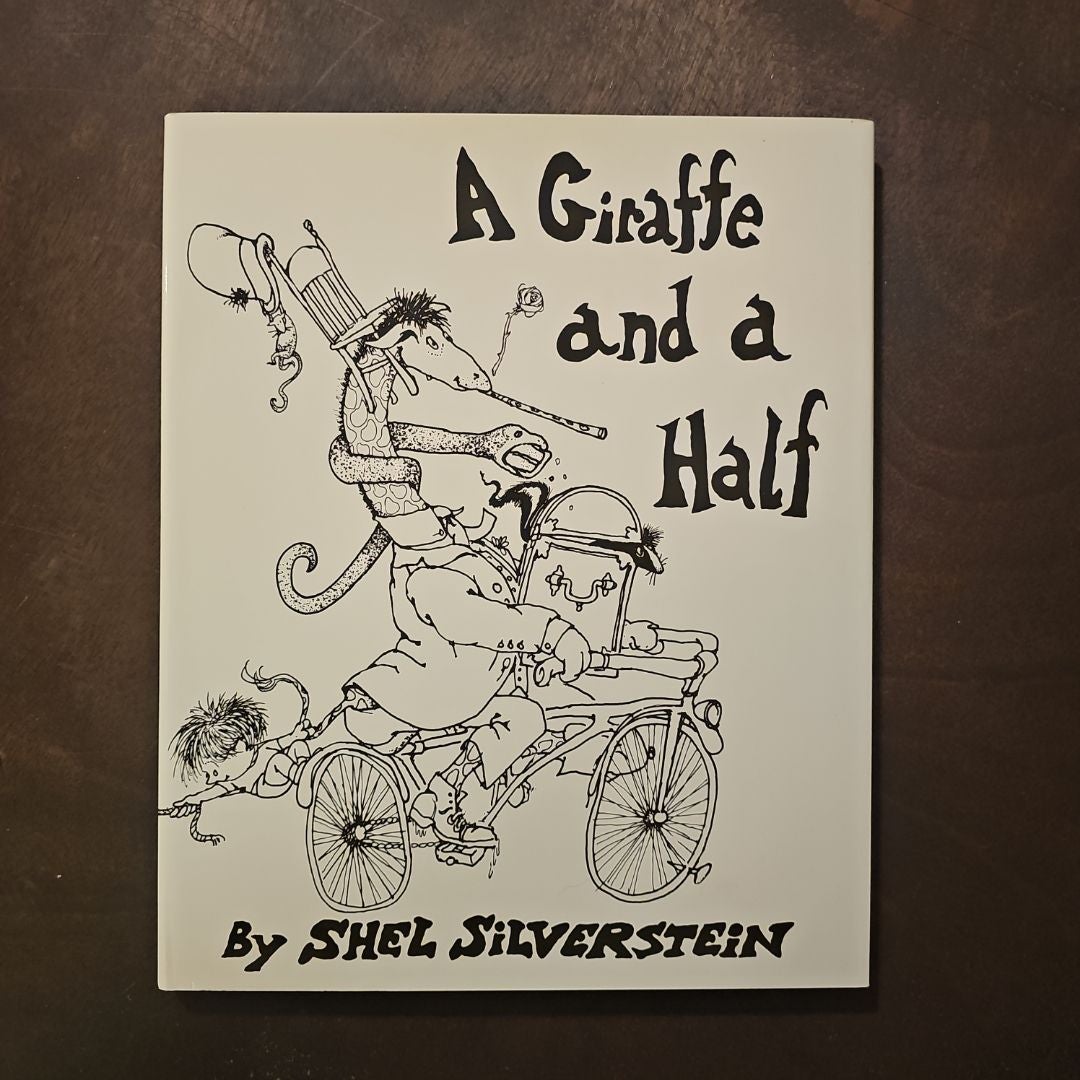 A Giraffe and a Half