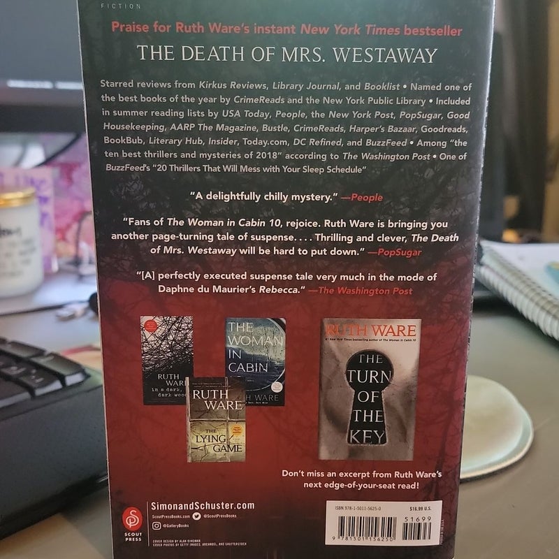 The Death of Mrs. Westaway