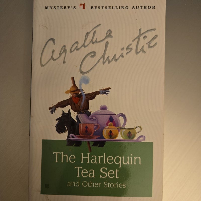 The Harlequin Tea Set and Other Stories