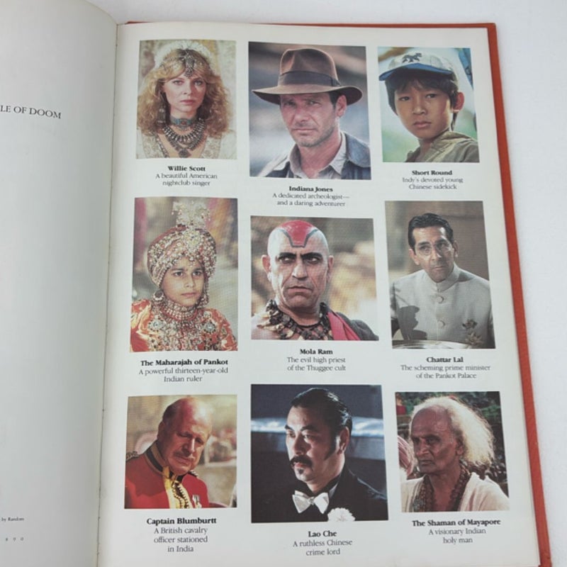 Indiana Jones and the Temple of Doom
