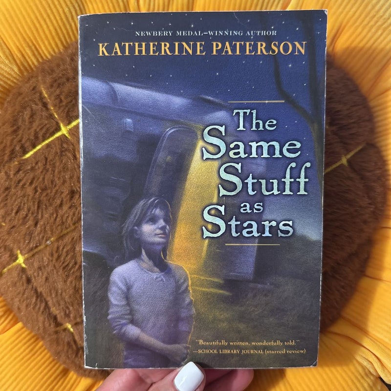 The Stuff Between the Stars (Hardcover)