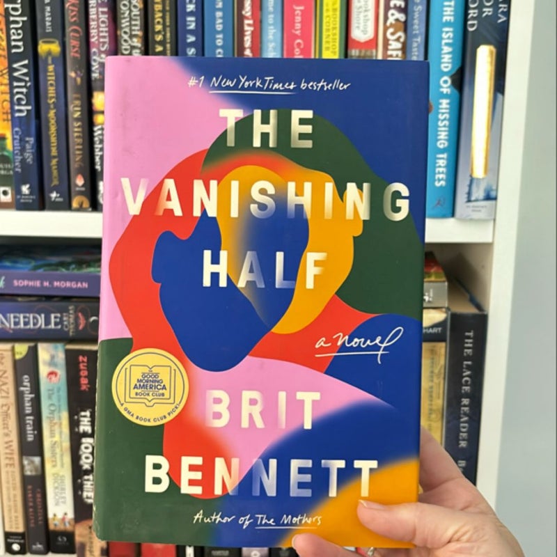 The Vanishing Half