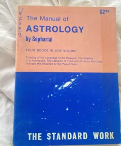 The manual of astrology 