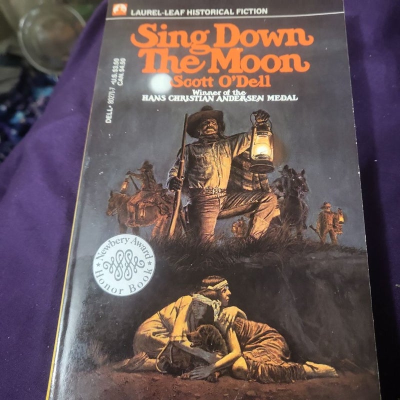 Sing down the Moon