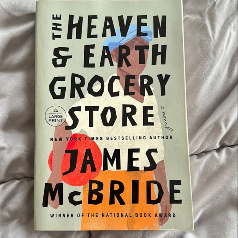 The Heaven and Earth Grocery Store