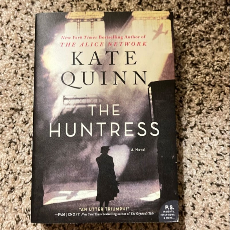 The Huntress