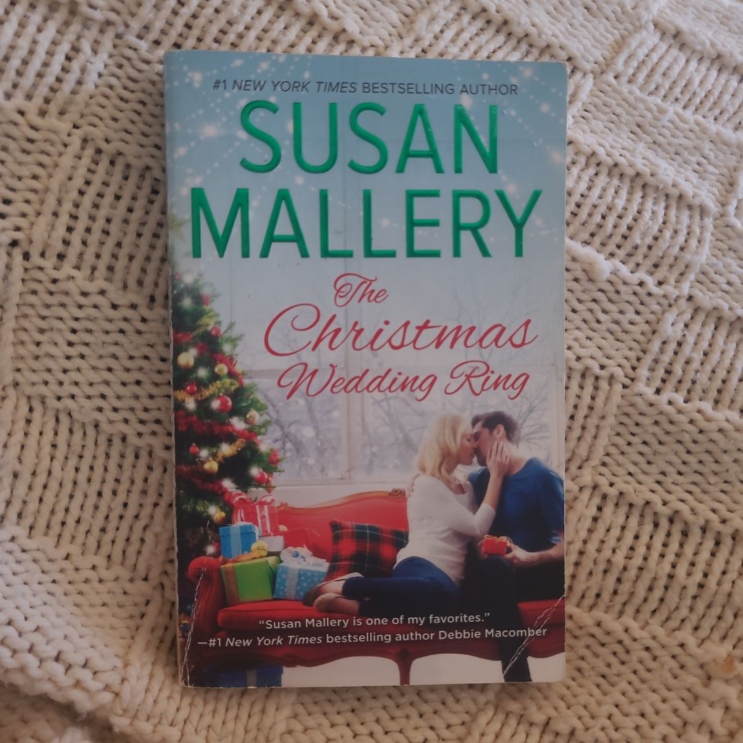 The Christmas Wedding Ring