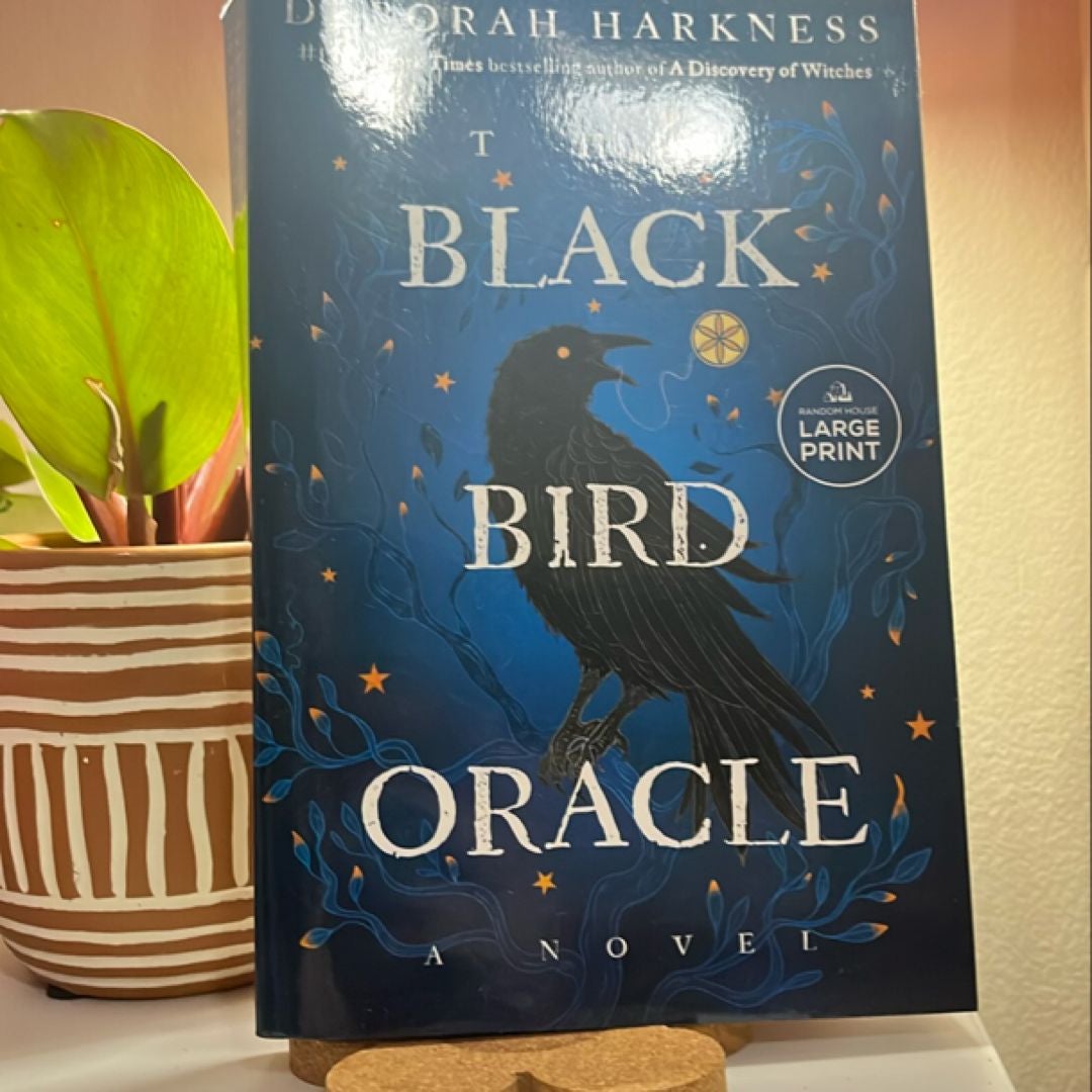 The Black Bird Oracle