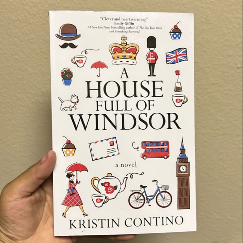 A House Full of Windsor