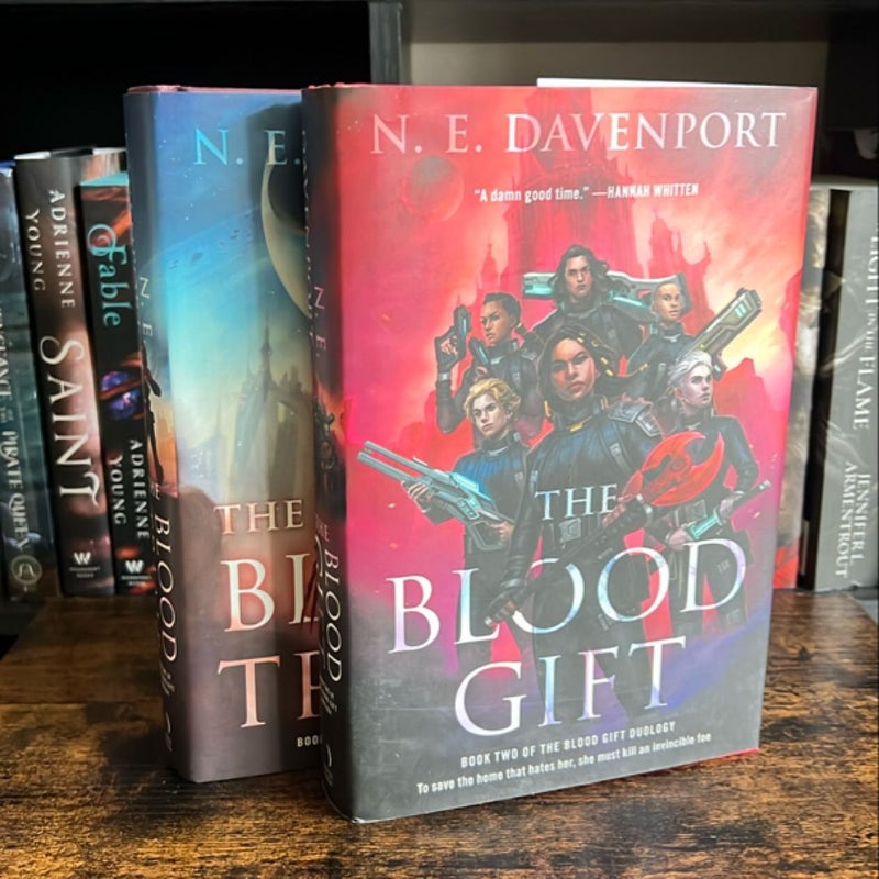 The Blood Gift