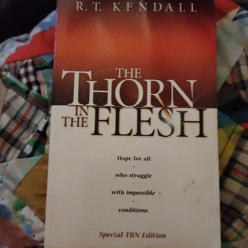 The Thorn in the Flesh