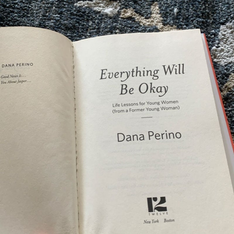 Everything Will Be Okay