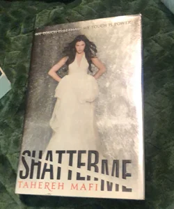 Shatter Me OOP