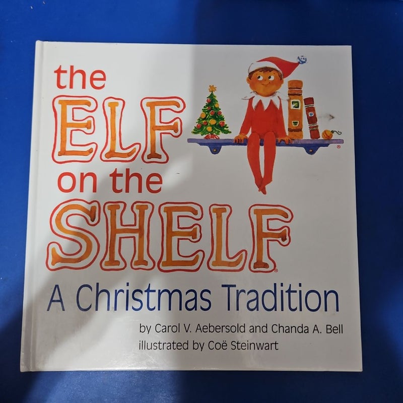 The Elf on the Shelf - a Christmas Tradition