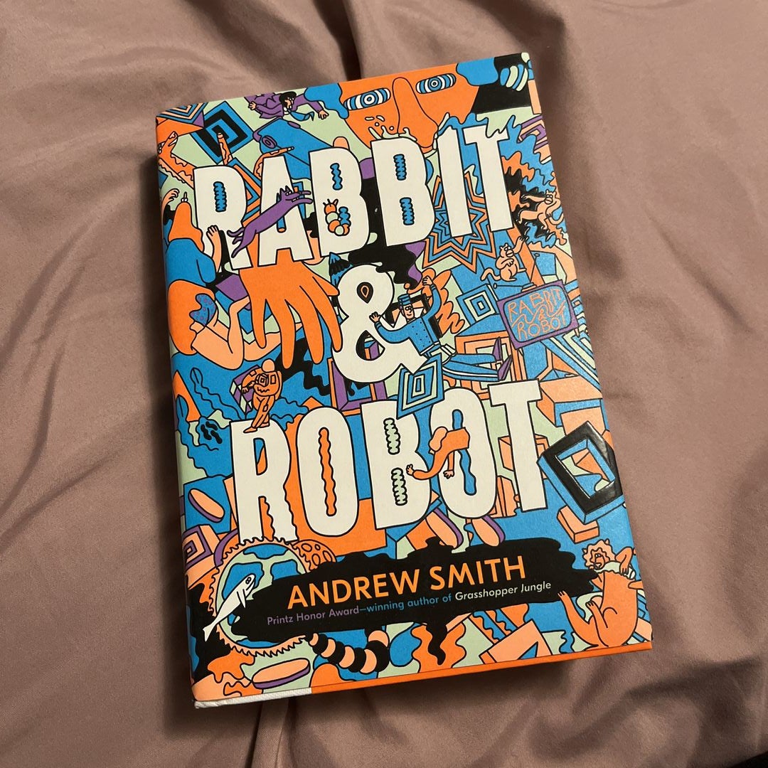 Rabbit and Robot