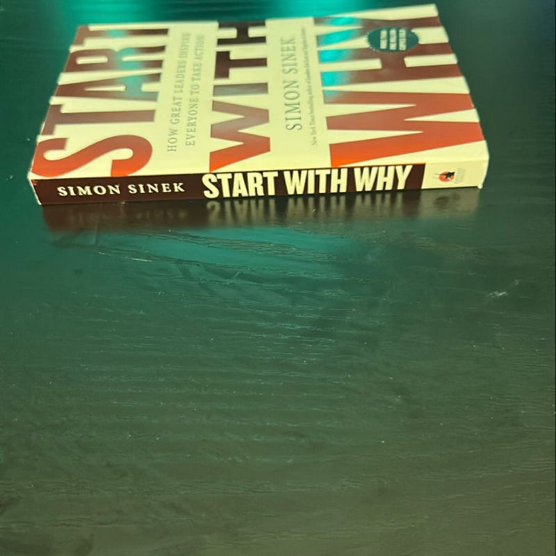 Start with Why