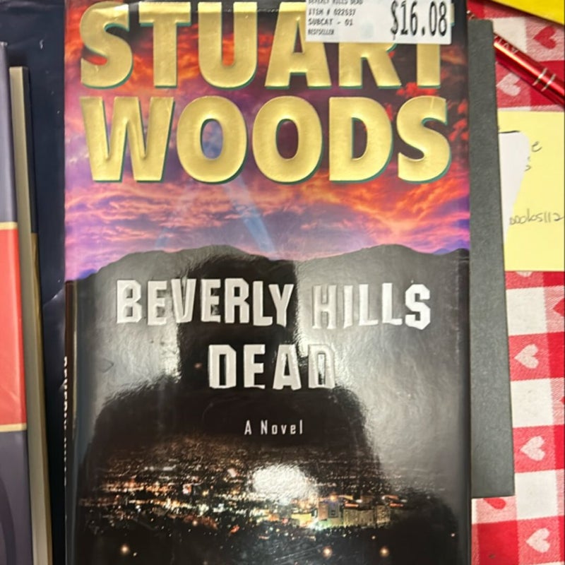 Beverly Hills Dead