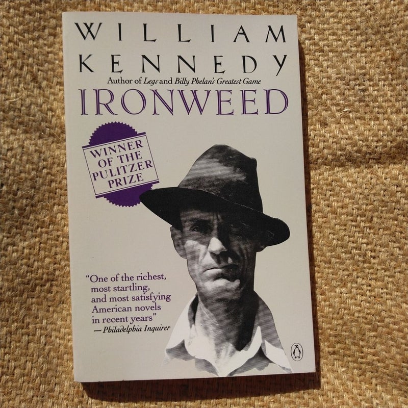 Ironweed