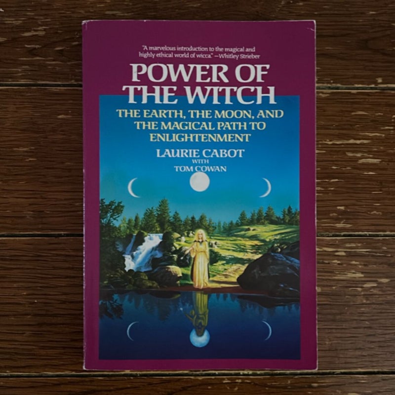 Power of the Witch