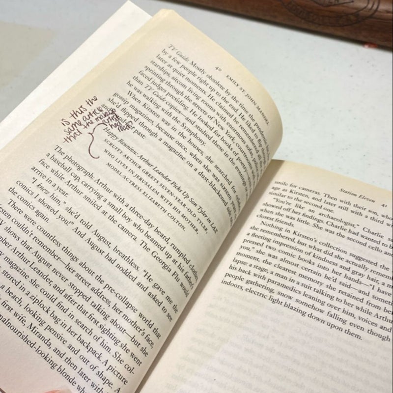 Station Eleven