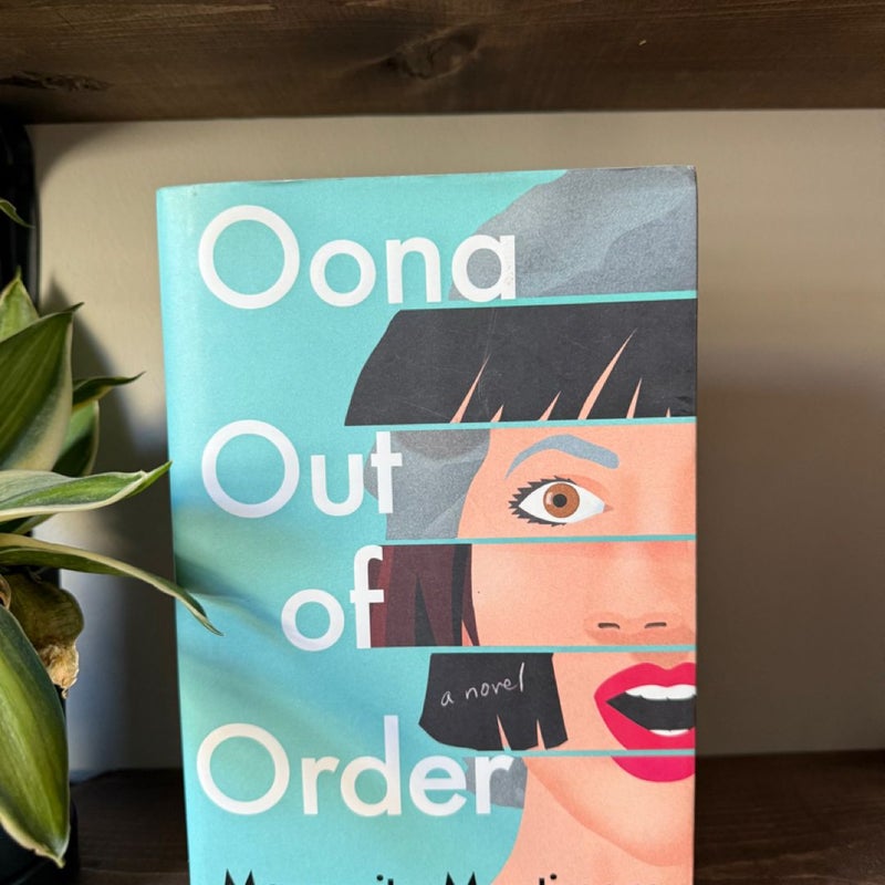 Oona Out of Order