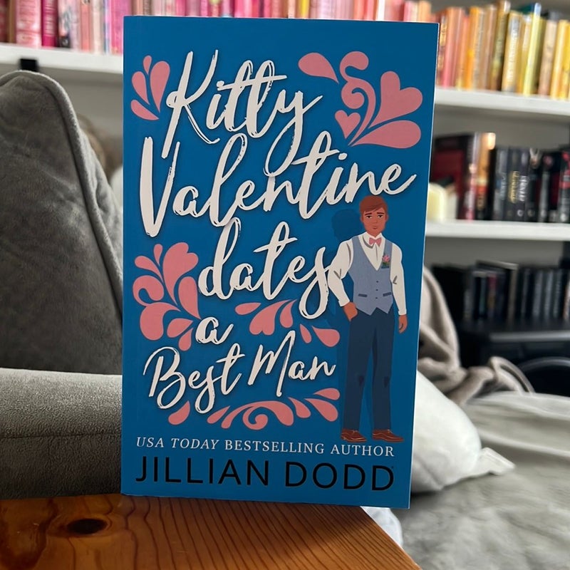 Kitty Valentine Dates a Best Man
