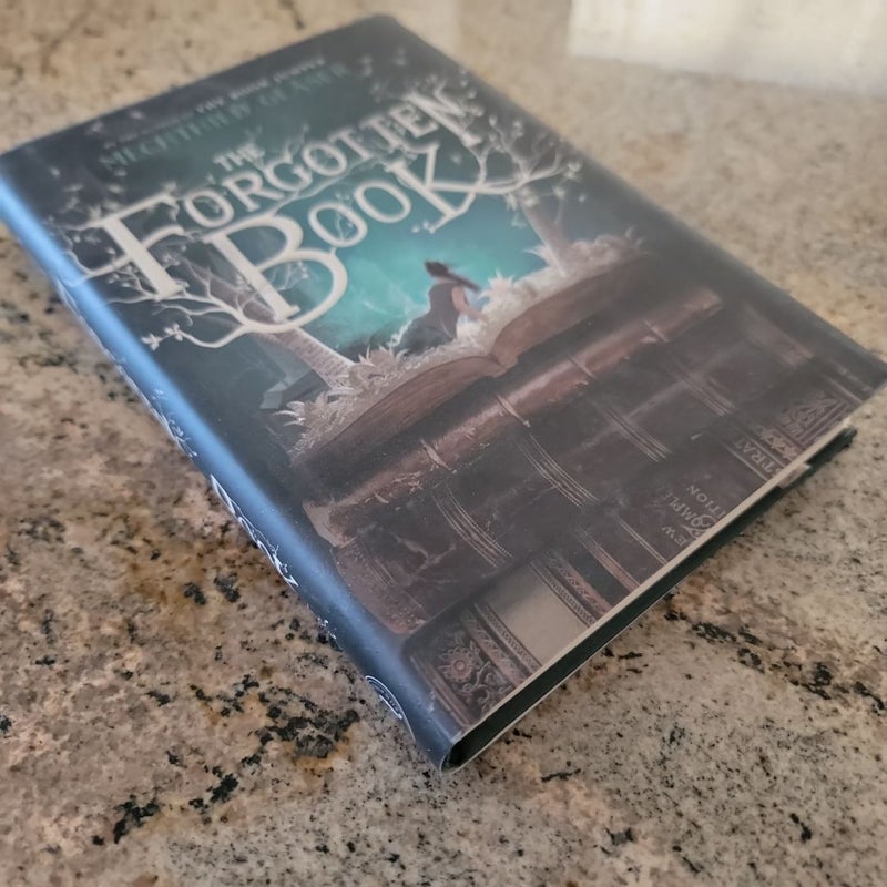 The Forgotten Book