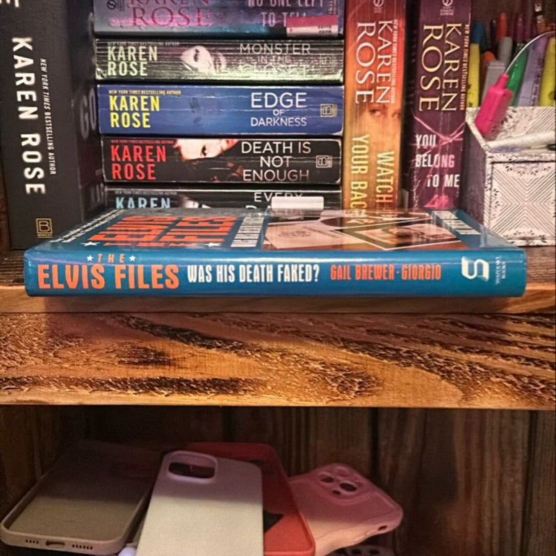 The Elvis Files