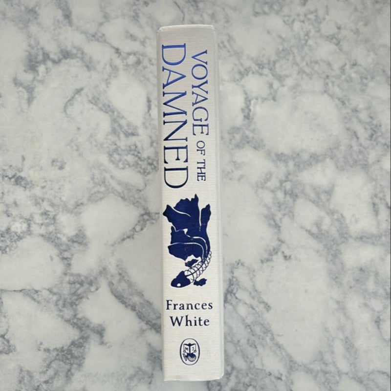 Voyage of the Damned (Signed Waterstones Edition)