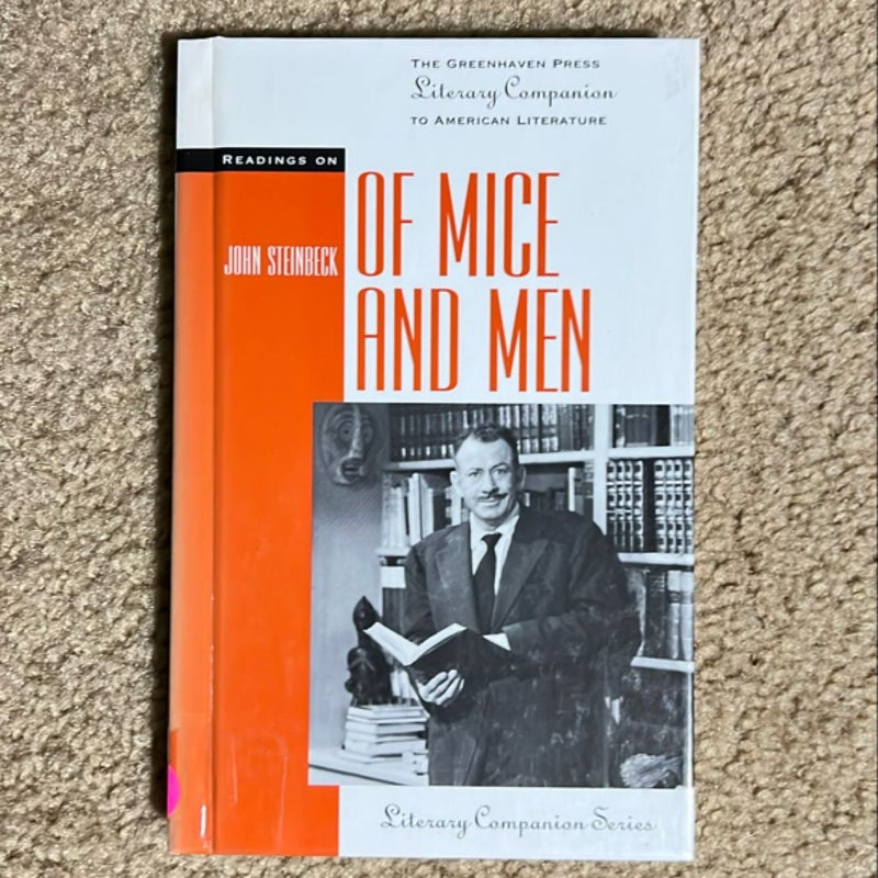 Readings on "Of Mice and Men"