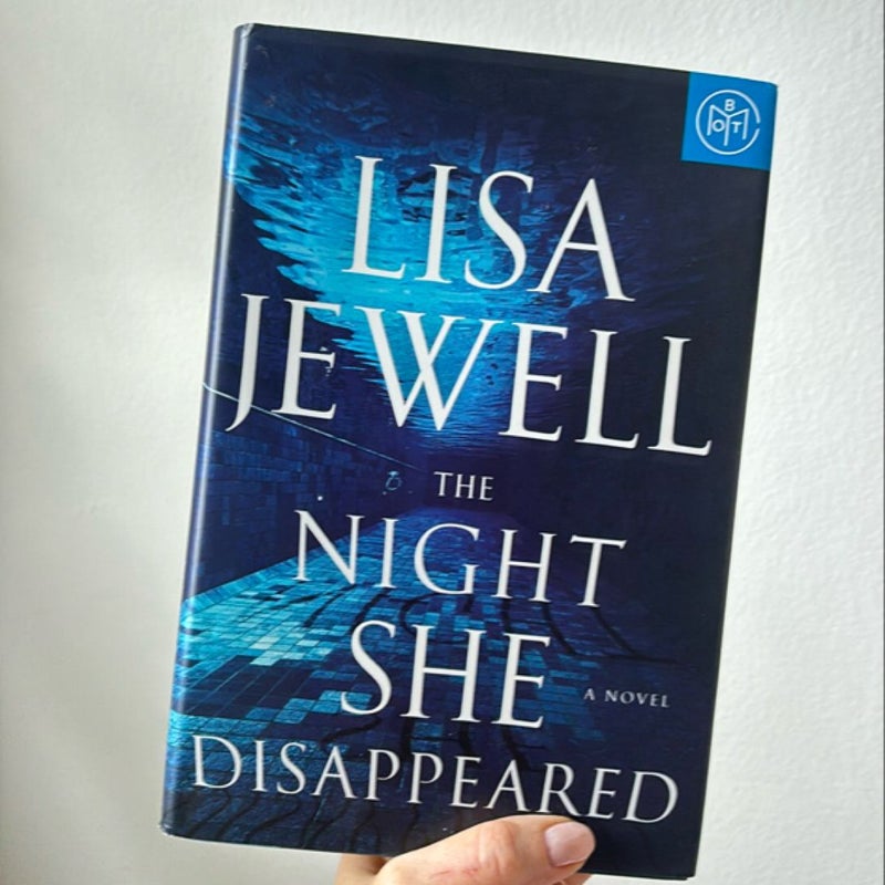 The Night She Disappeared