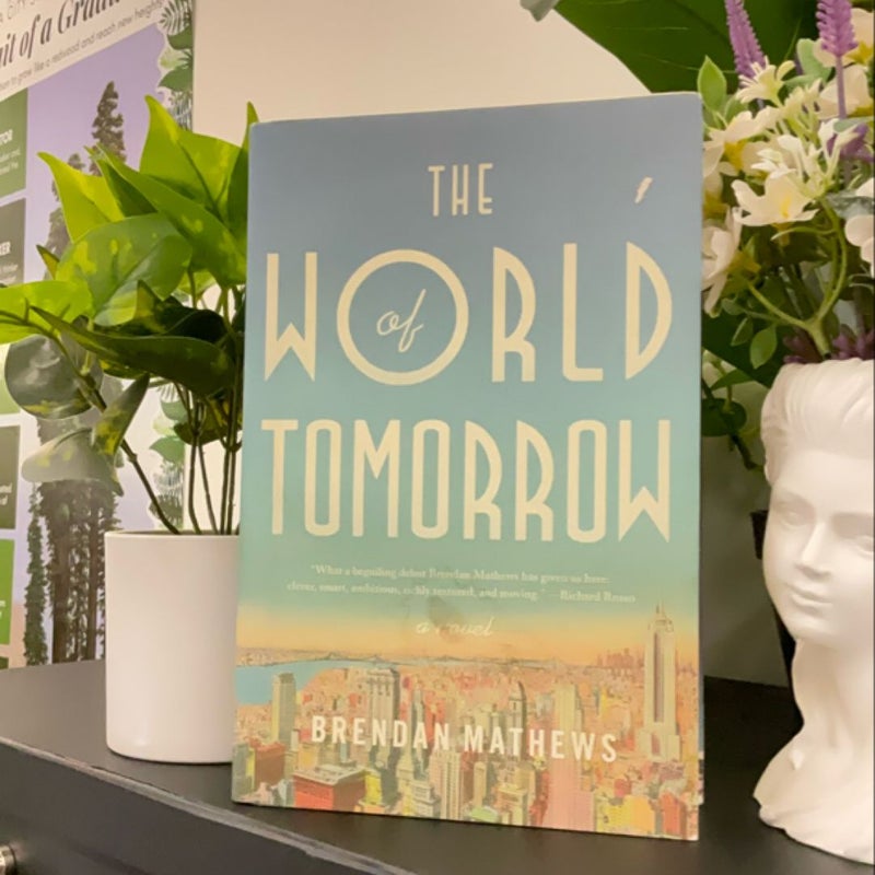 The World of Tomorrow