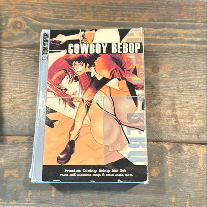 Cowboy Bebop