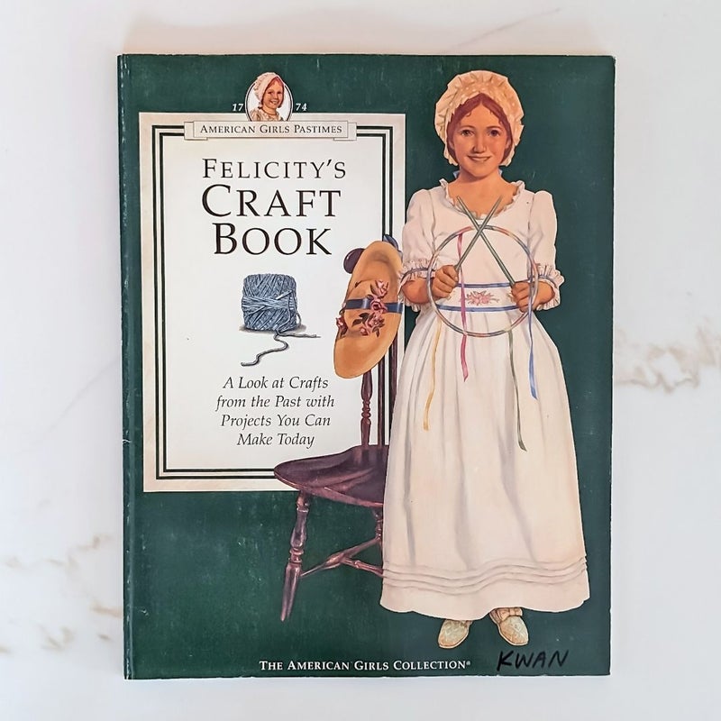 Felicity's Craft Book