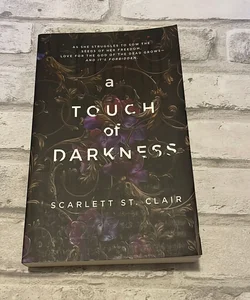 A Touch of Darkness [INDIE PRINT]