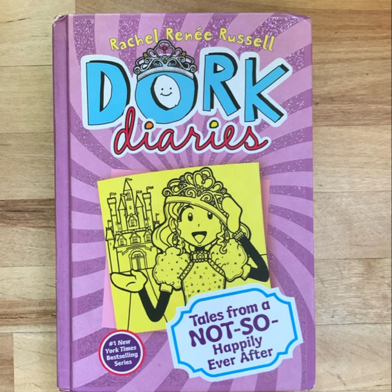 Dork Diaries 8