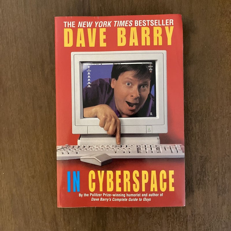 Dave Barry in Cyberspace