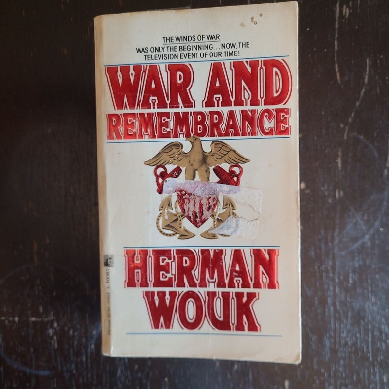 War and Remembrance