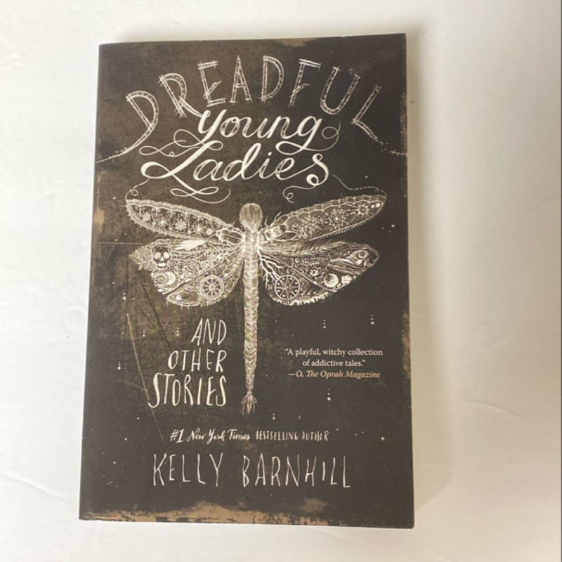 Dreadful Young Ladies and Other Stories