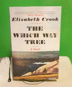 The Which Way Tree - First Edition 